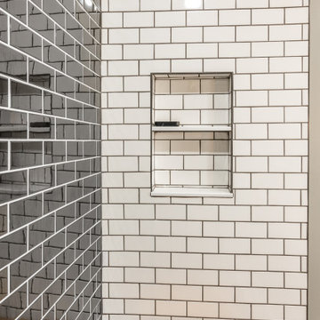 Transitional Bathroom Remodel Philadelphia, PA