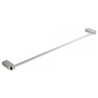 Fresca Solido 23" Towel Bar, Brushed Nickel