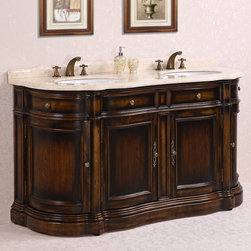 Vintage Bathroom Vanities - Bathroom Vanities And Sink Consoles