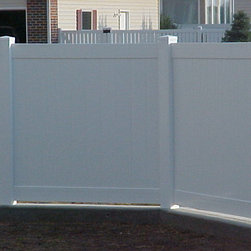 Vinyl Fence - Products