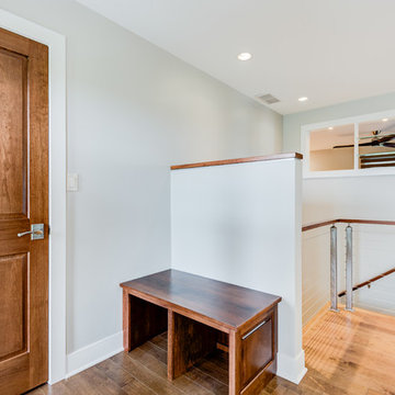 Transitional Modern Livingroom Paxton