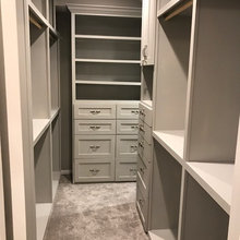 P- Closet