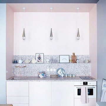 London Kitchen Renovation