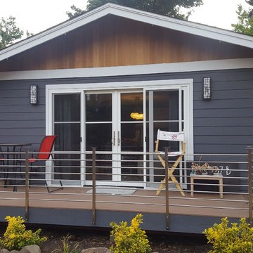 Kirkland ADU attached addition