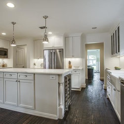 #2 Oak Handscraped Jobs - Hardwood Flooring