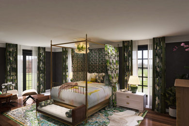 Larkin's Maximalist Home Remodel
