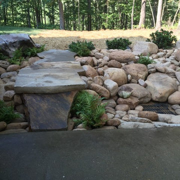 Drainage & Dry Creek Installation
