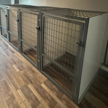 Stackable Kennels, Dog Enclosures, Cat Cages