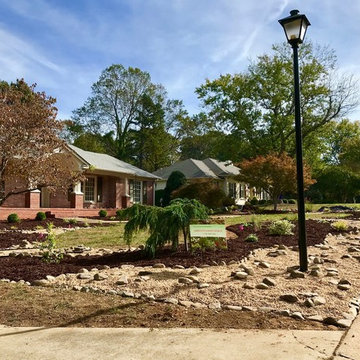 Front Yard Renovation with Style