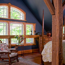 bedrooms