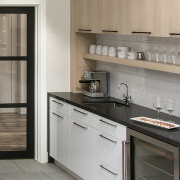 Orinda Urban Modern Kitchen