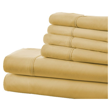 THE 15 BEST Yellow Sheets for 2022 | Houzz