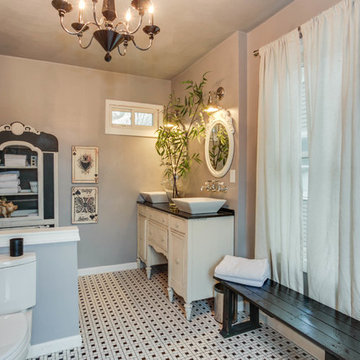 Maryland Avenue Bathroom Remodel