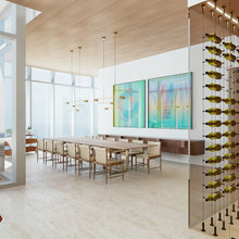 Modern Dining/Wine