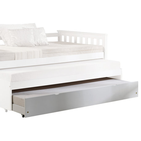 ACME Cominia Daybed - Trundle, White