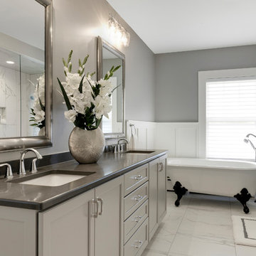 Refreshed Summit Avenue Mansion