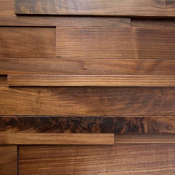 LEDGE - Wood Wall Walnut - Products