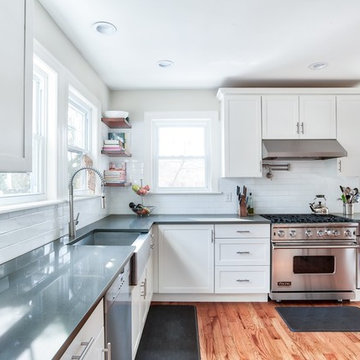 Plenty of Counter Space