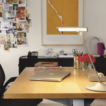 Horizon™ LED Table Lamp by R&B