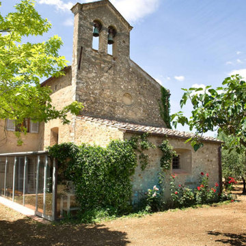 Casa colonica nel Chianti