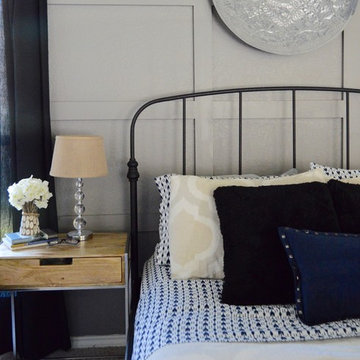 Romantic Master Bedroom