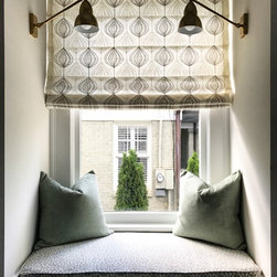 Soft Window Treatments & Draperies - Products