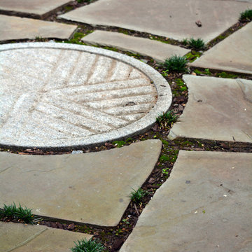 Woodland Perennial Garden