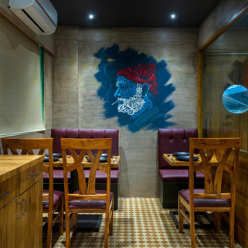 Nine Sea's Wine & Dine