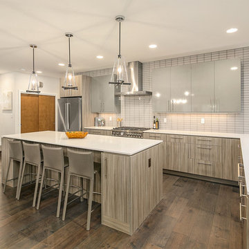Modern Farmhouse-Seattle