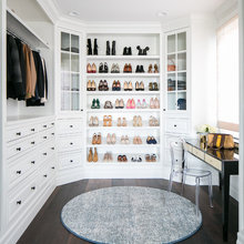 Closet/office