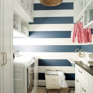 Laundry & Mud Rooms