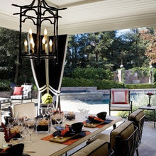 outdoor patio