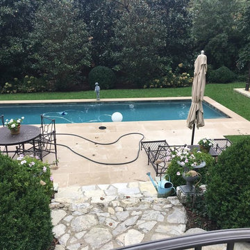 Backyard Pools