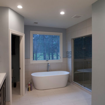 Book Master Bathroom & Bedroom