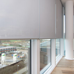 Sunscreen Roller Blinds | The Blind Shop | Made to measure from &pound;90 - Roller Shades
