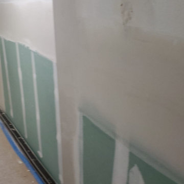 BASEMENT RENOVATIONS - Michael