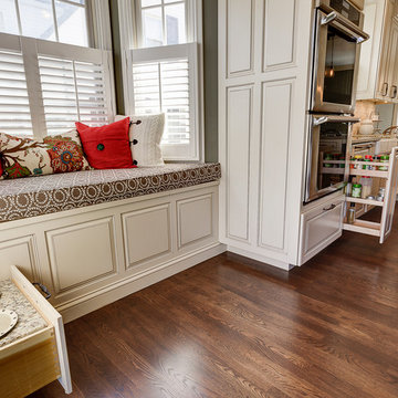 Cabinets storage