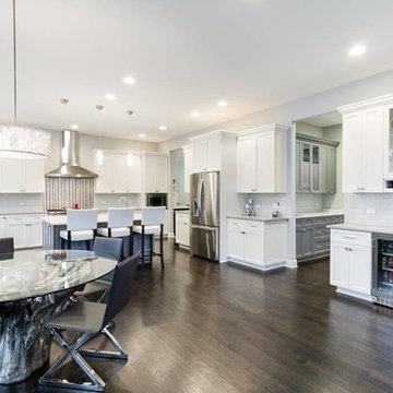 Kitchens