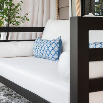 Haven & Harmony Swing Bed launch