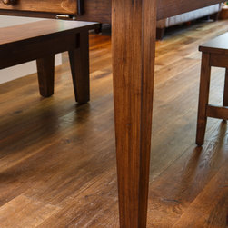 Loft Dining Room Table - Products