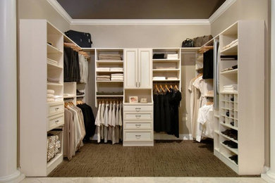 This is an example of a wardrobe in Dallas.