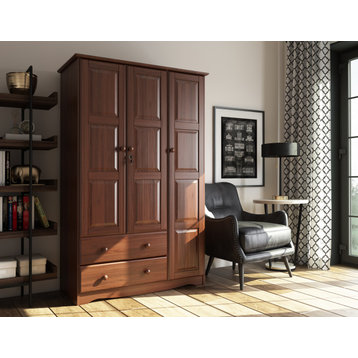 THE 15 BEST Armoires and Wardrobes for 2023 | Houzz
