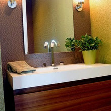 powder room