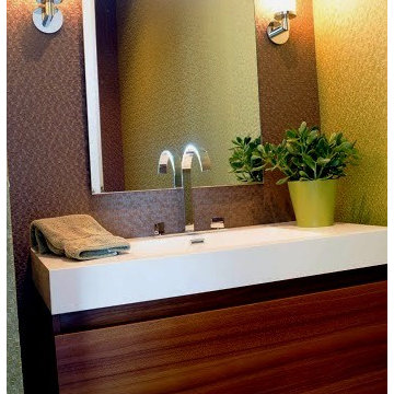 Contemporary Bathrooms