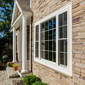 Versetta Stone Ledgestone Plum Creek