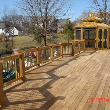 Wood Decks