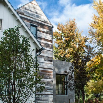 Modern Farm House