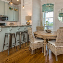 Breakfast bar