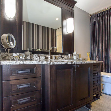 Luxury Condo Kitchen