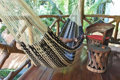 Hammocks + Outdoor Fun